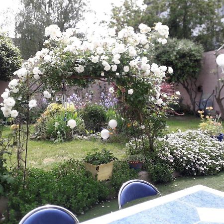 Bed and Breakfast Le jardin fleuri à Saint-Nazaire  Extérieur photo